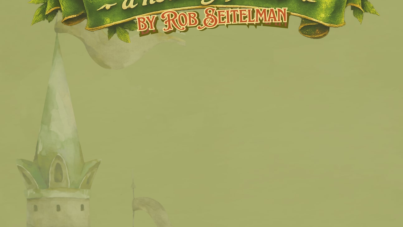 Robin Hood of the Reservoir: A Holiday Panto – photo 1