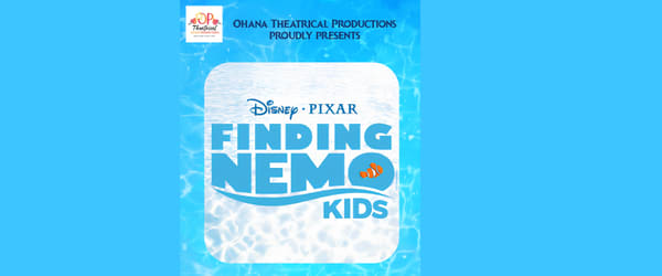 Ohana Theatrical Productions: Finding Nemo Kids – photo 1