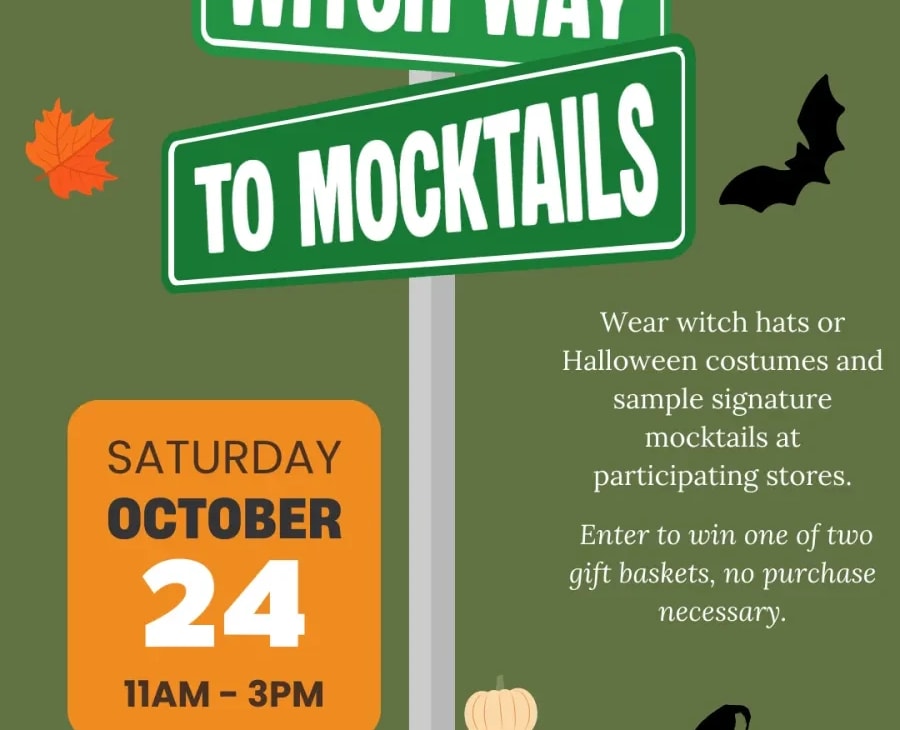Lafayette Witch Way to Mocktails – photo 1