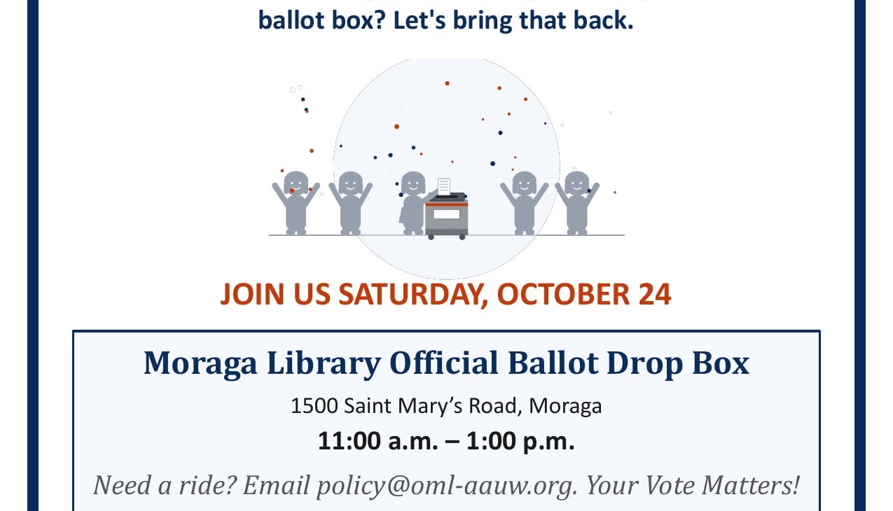 Together. We Vote. Community Ballot Drop-Off Celebration – photo 1