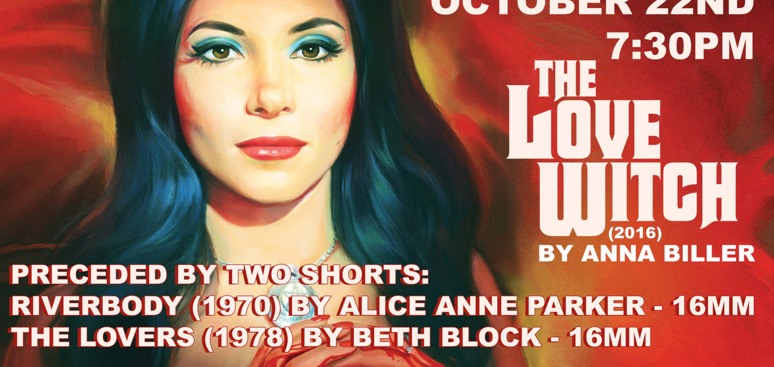Women Director Series - The Love Witch (2016) – photo 1