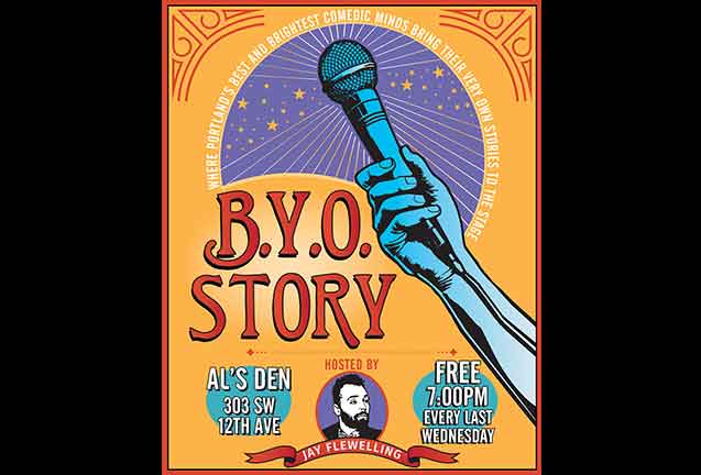 BYO Story – photo 1