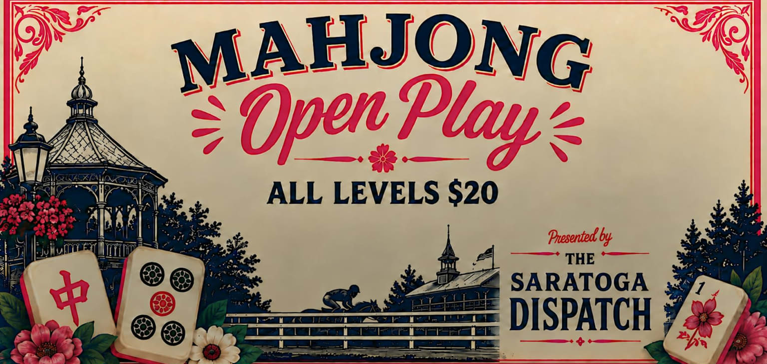 First-Ever Dispatch Mahjong Open Play! – photo 1