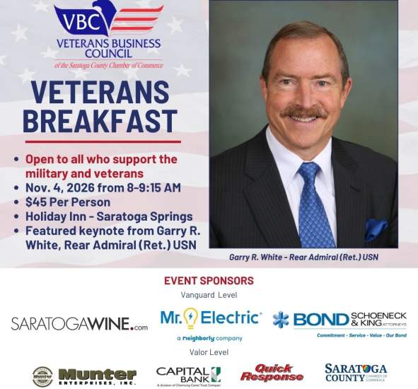 VBC Veterans Breakfast – photo 1