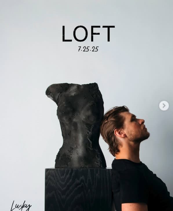 Art Show: Loft 🎸 – photo 1