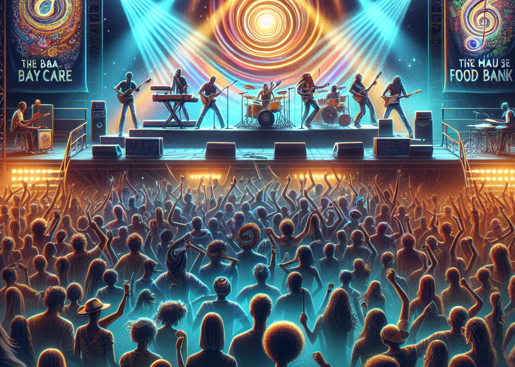 Dirty Heads & Slightly Stoopid – photo 1