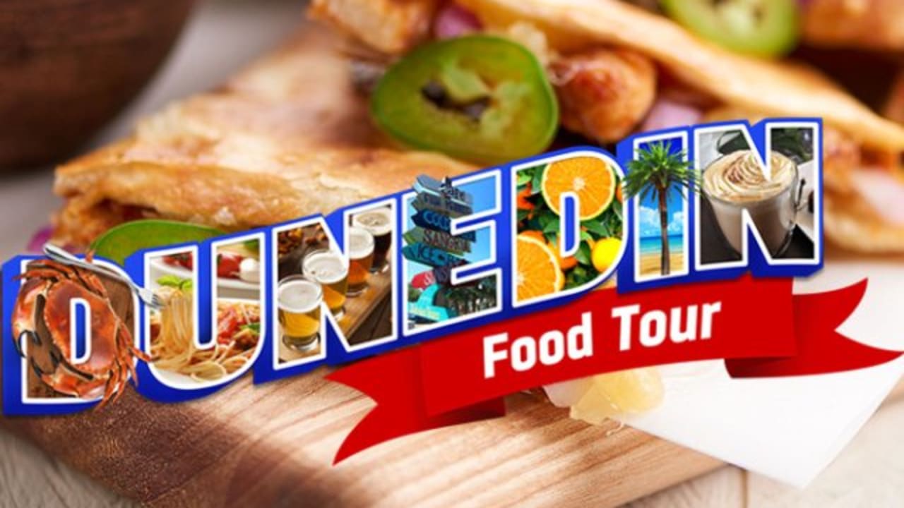 Dunedin Food Tour – photo 1