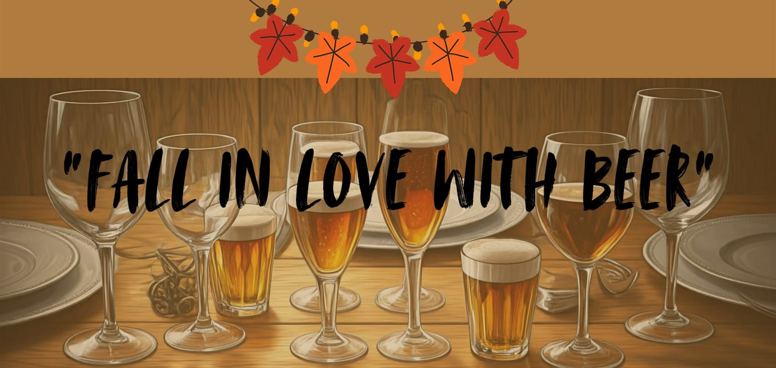 Fall in Love with Beer @ Eat Art Love – photo 1