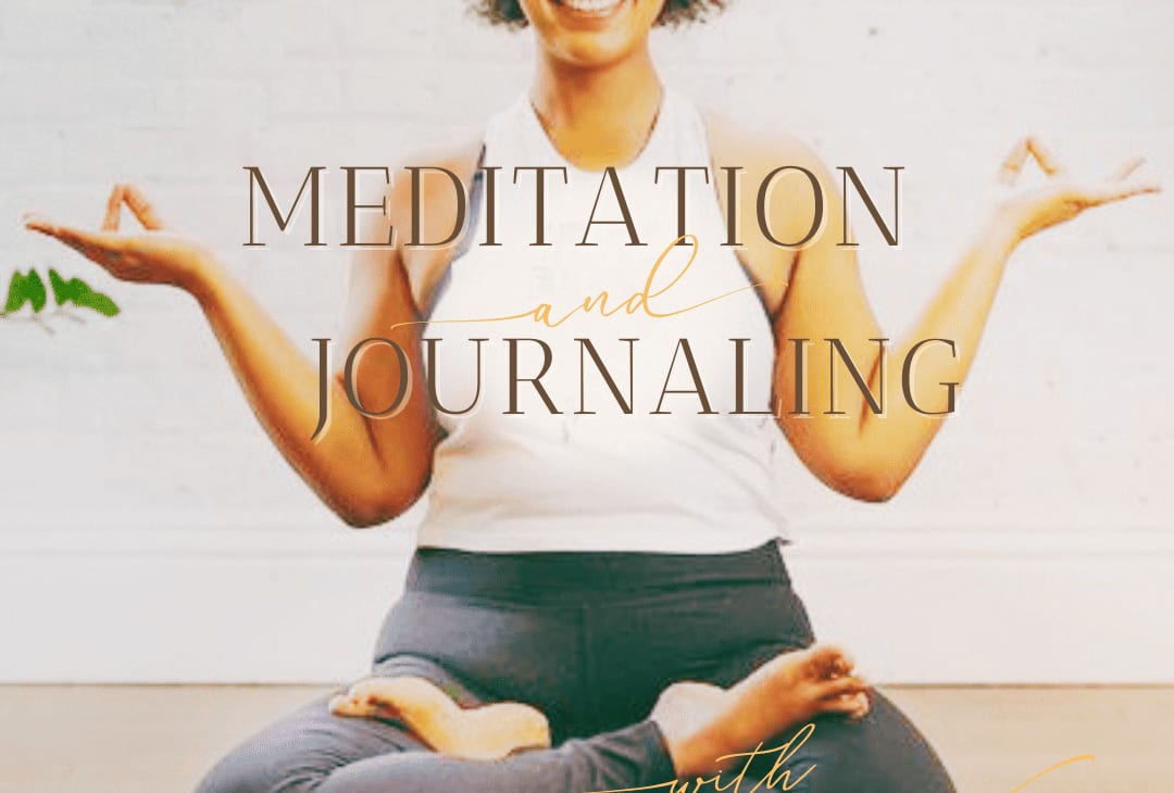 Meditation and Journaling – photo 1