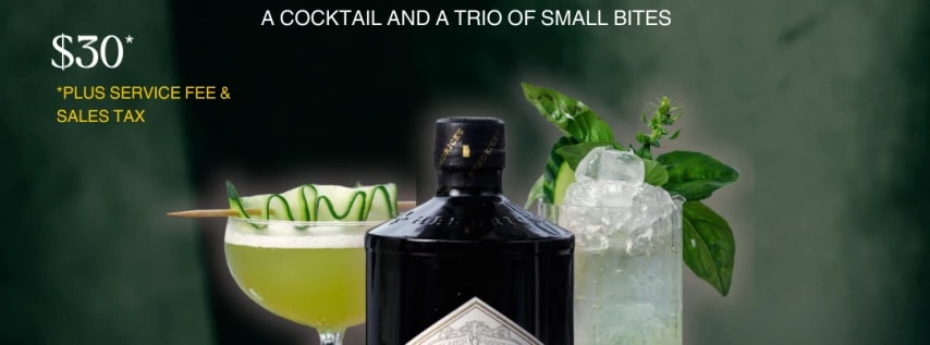 Petals and Pours with Hendrick's Gin – photo 1