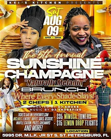 Sunshine & Champagne Brunch V – photo 1