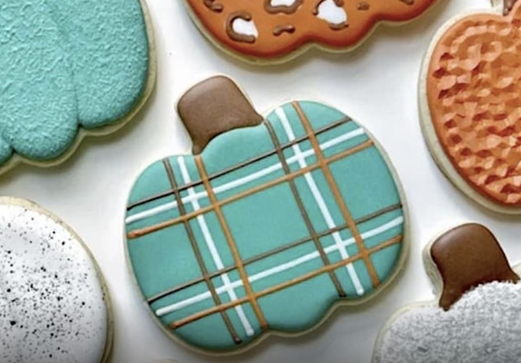 Thanksgiving Cookie Decorating – photo 1
