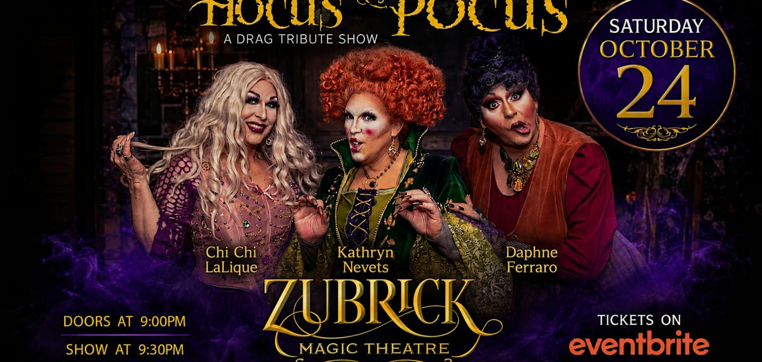 A Little Hocus Pocus - A Drag Tribute Show – photo 1