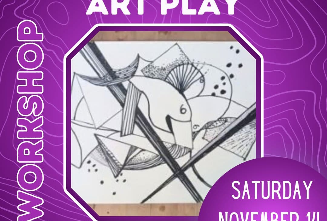 Collaborative Art Play with Victoria Ferguson – photo 1