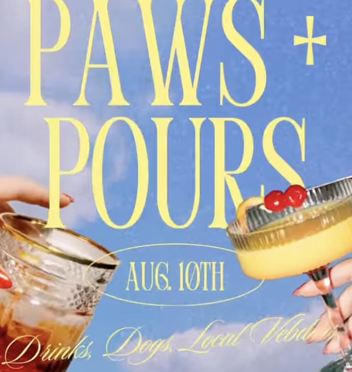 Paws & Pours – photo 1