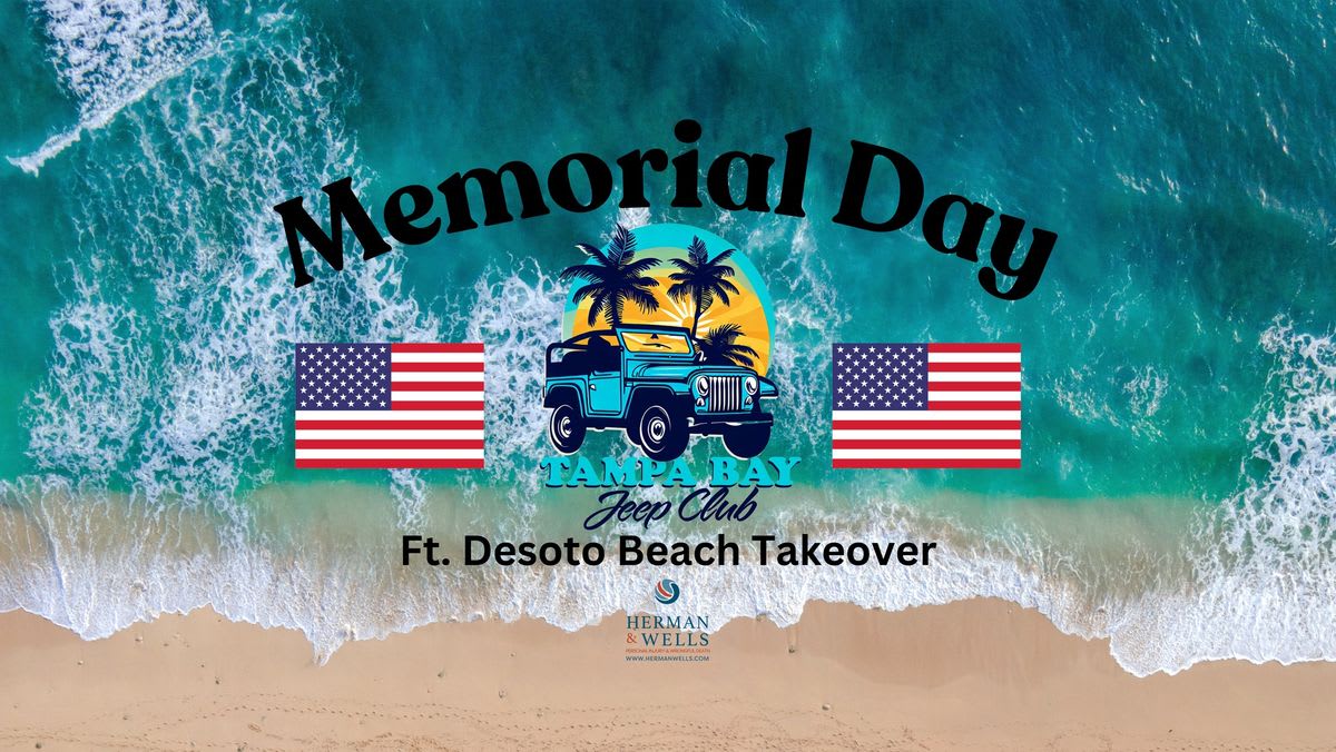 Memorial Day Jeep Takeover: Ft. Desoto – photo 1