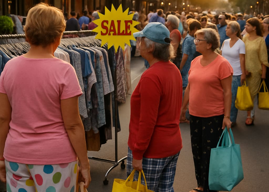 51st Annual Sunrise Sale – photo 1