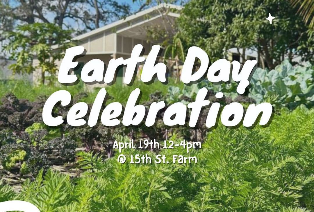 Earth Day Celebration - Sans Market – photo 1