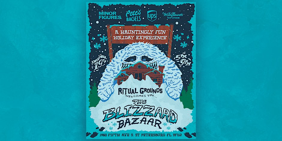 Blizzard Bazaar: St. Pete's Premier Holiday Experience – photo 1