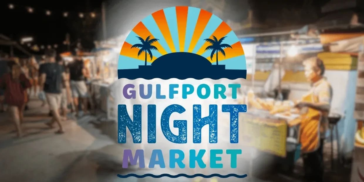 Gulfport Night Market – photo 1