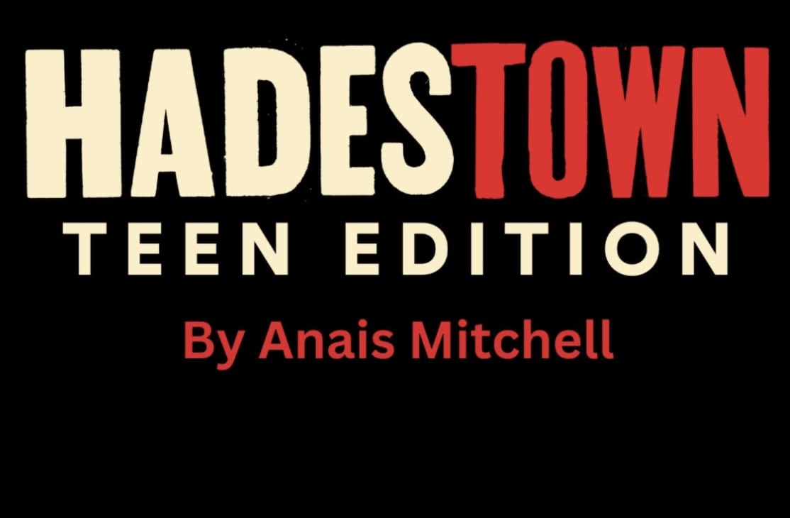 Hadestown Musical - Las Lomas High School – photo 1
