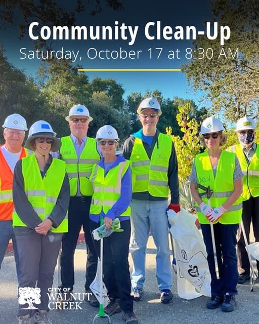 Community Litter Cleanup – photo 1