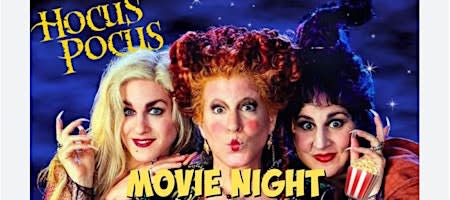 HOCUS POCUS (1993)... Movie Night @ Retro Junkie! – photo 1