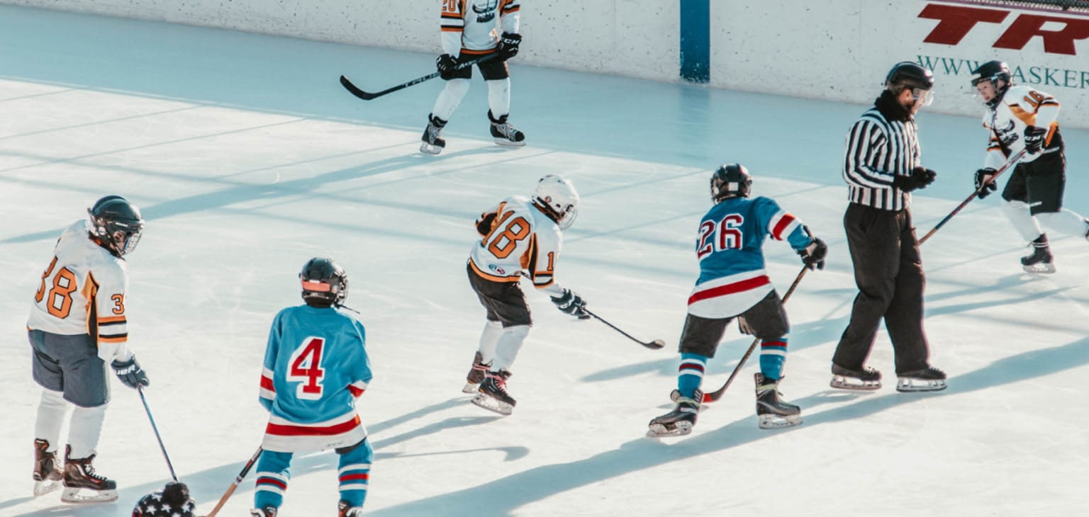 Learn to Play Hockey (Adult) – photo 1