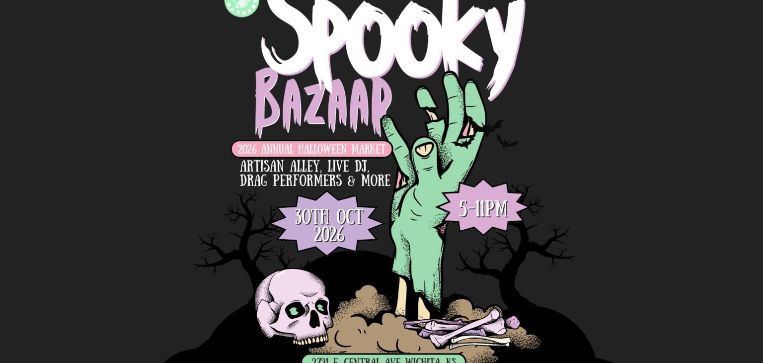 2026 Annual Spooky Bazaar – photo 1