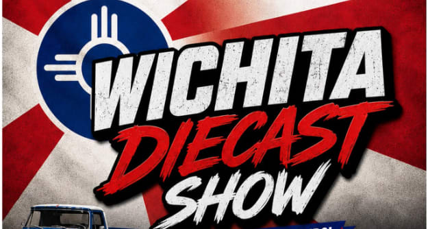 3rd Annual Wichita Diecast Show – photo 1