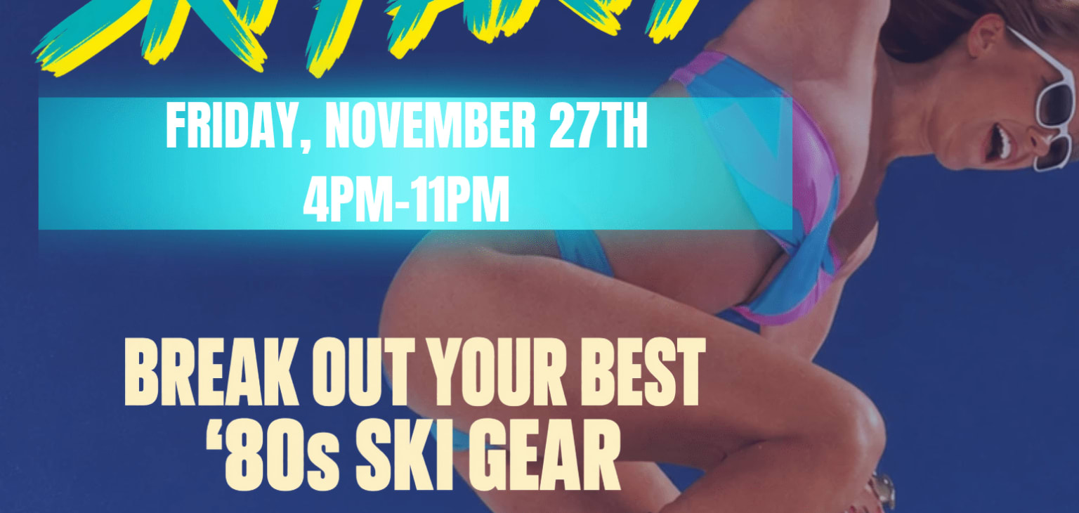 80s Ski Party – photo 1