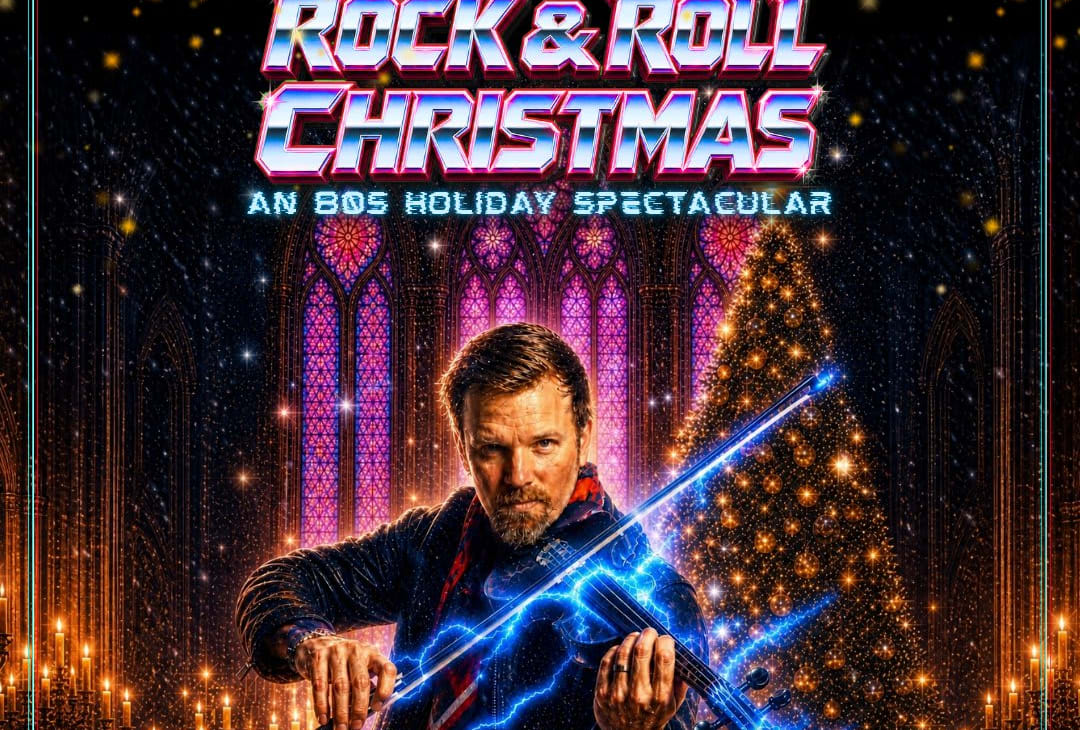 Blue Violin's Retro Rock & Roll Christmas – photo 1