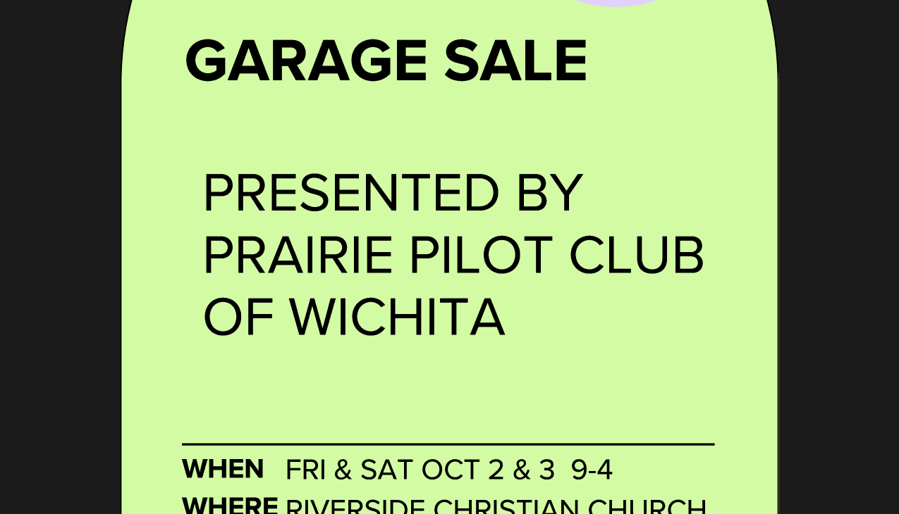 Garage Sale Fundraiser – photo 1
