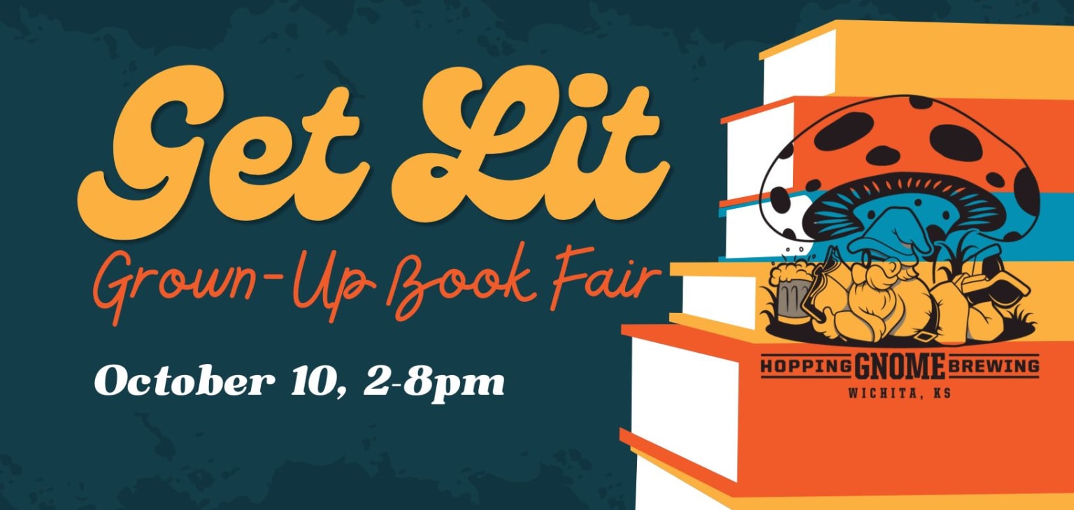 Get Lit Grown-Up Book Fair – photo 1