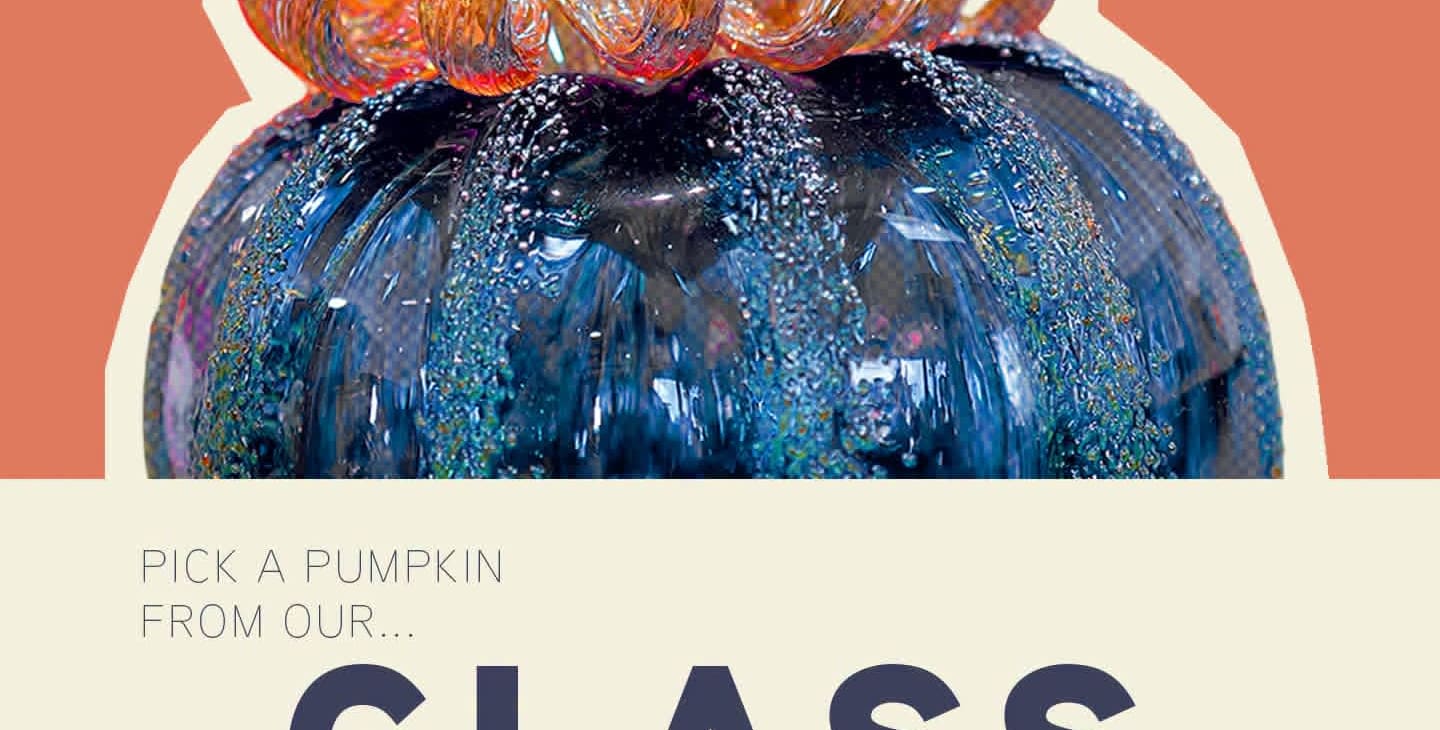 Glass Pumpkin Patch – photo 1