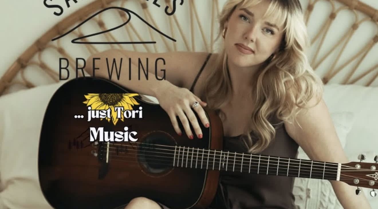 just Tori at Sandhills Brewing 🍻🎶 – photo 1