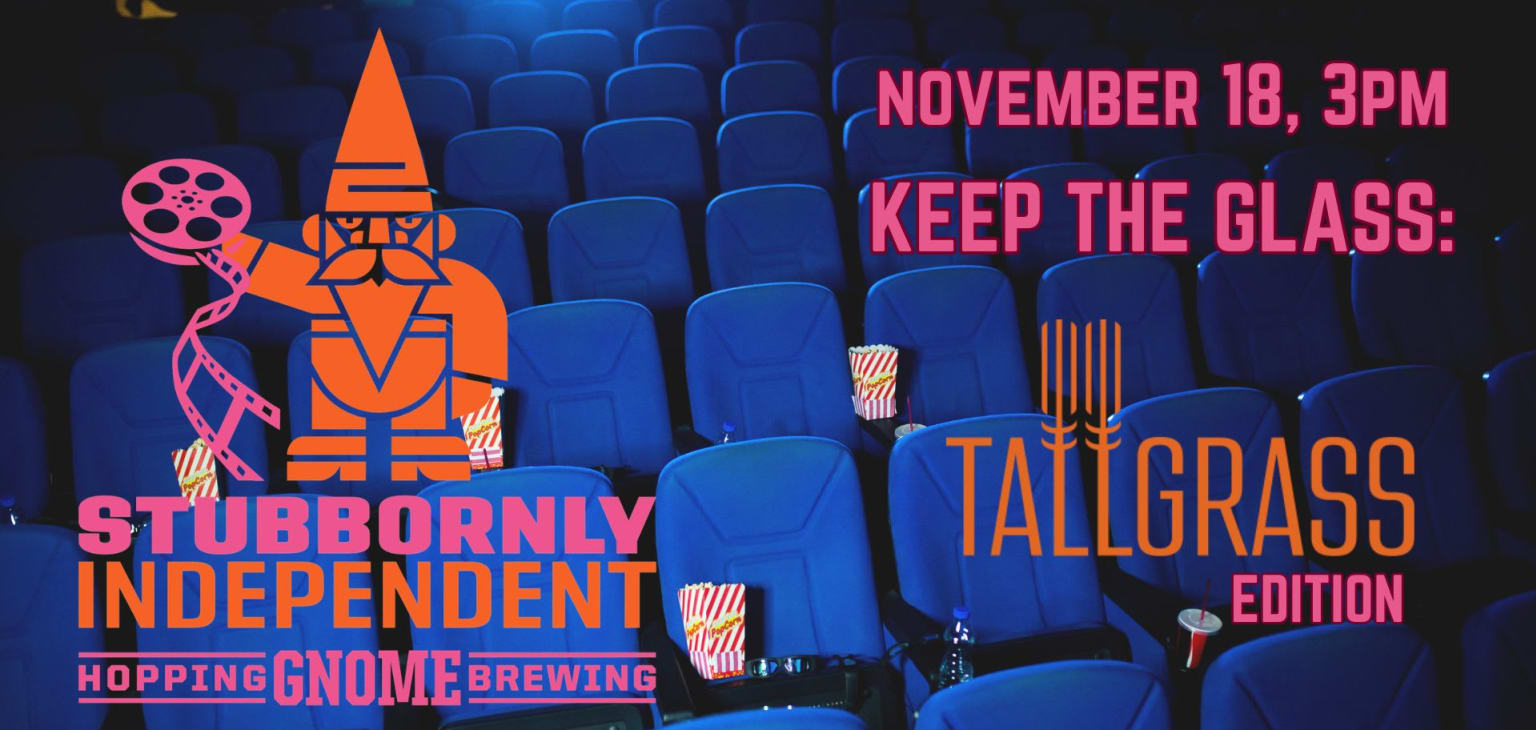 Keep The Glass: Tallgrass Edition – photo 1
