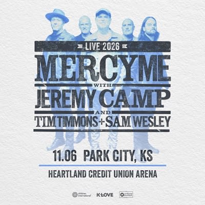 MercyMe – photo 1