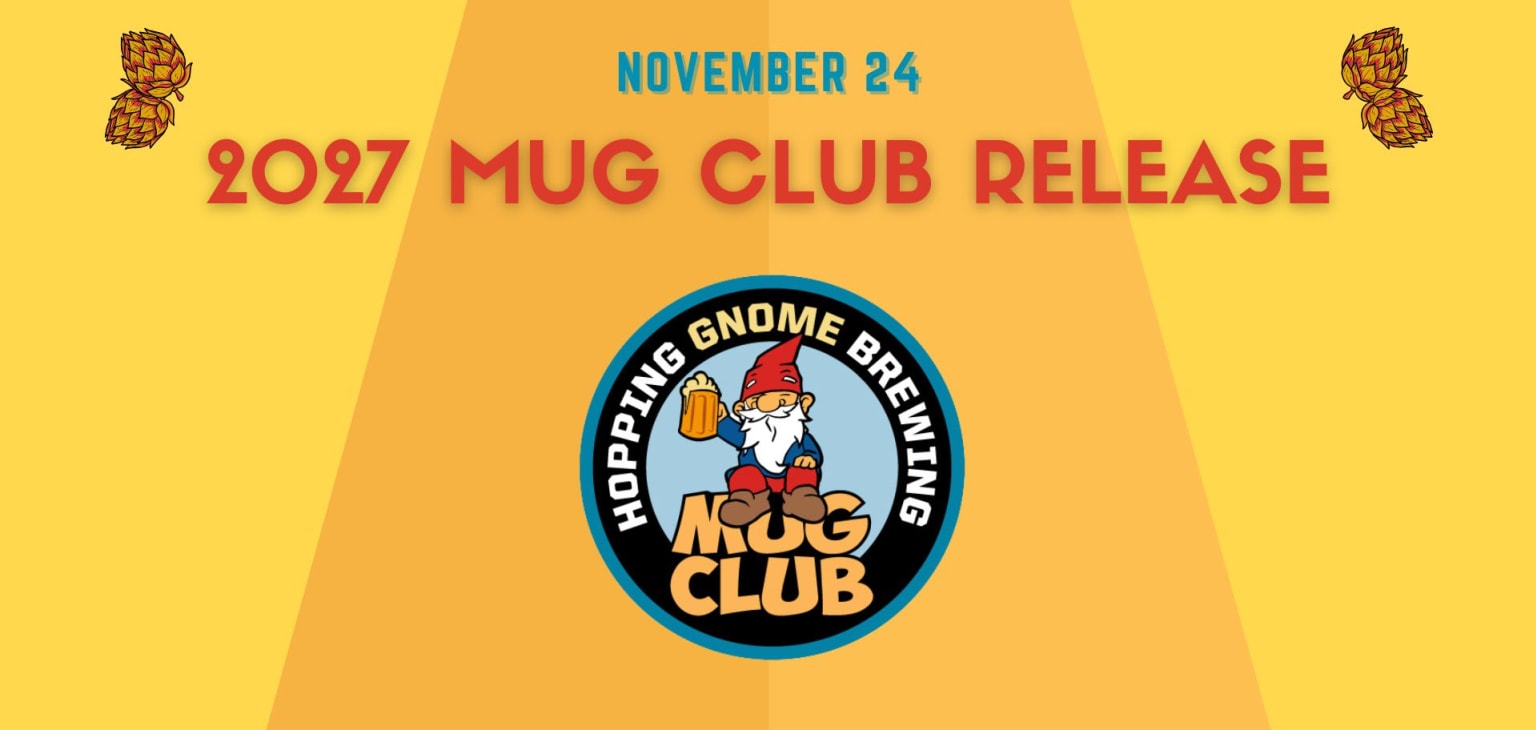 Mug Club Release Day – photo 1