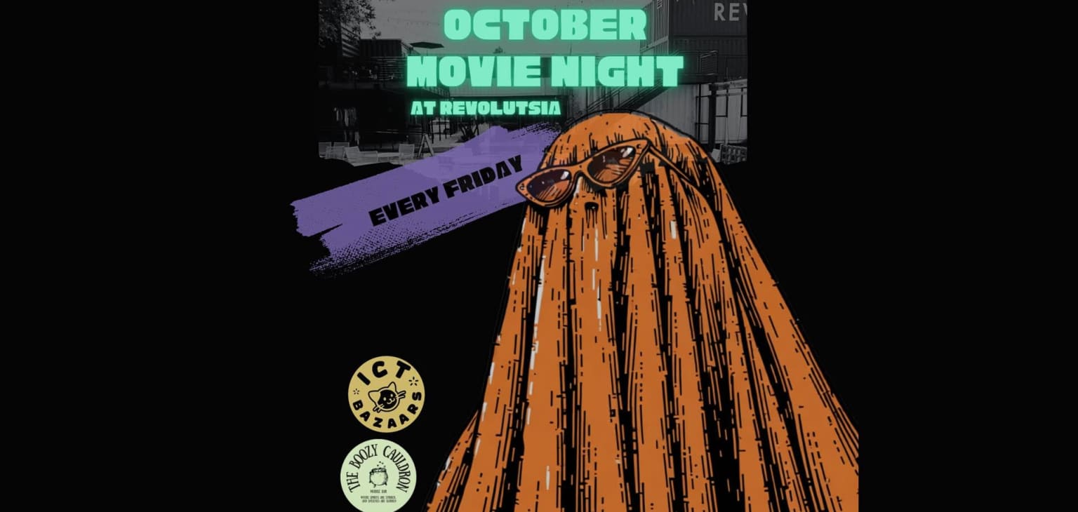 October Movie Nights – photo 1