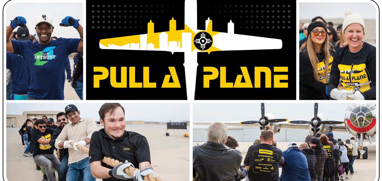 Pull a Plane for Education 2026 – photo 1