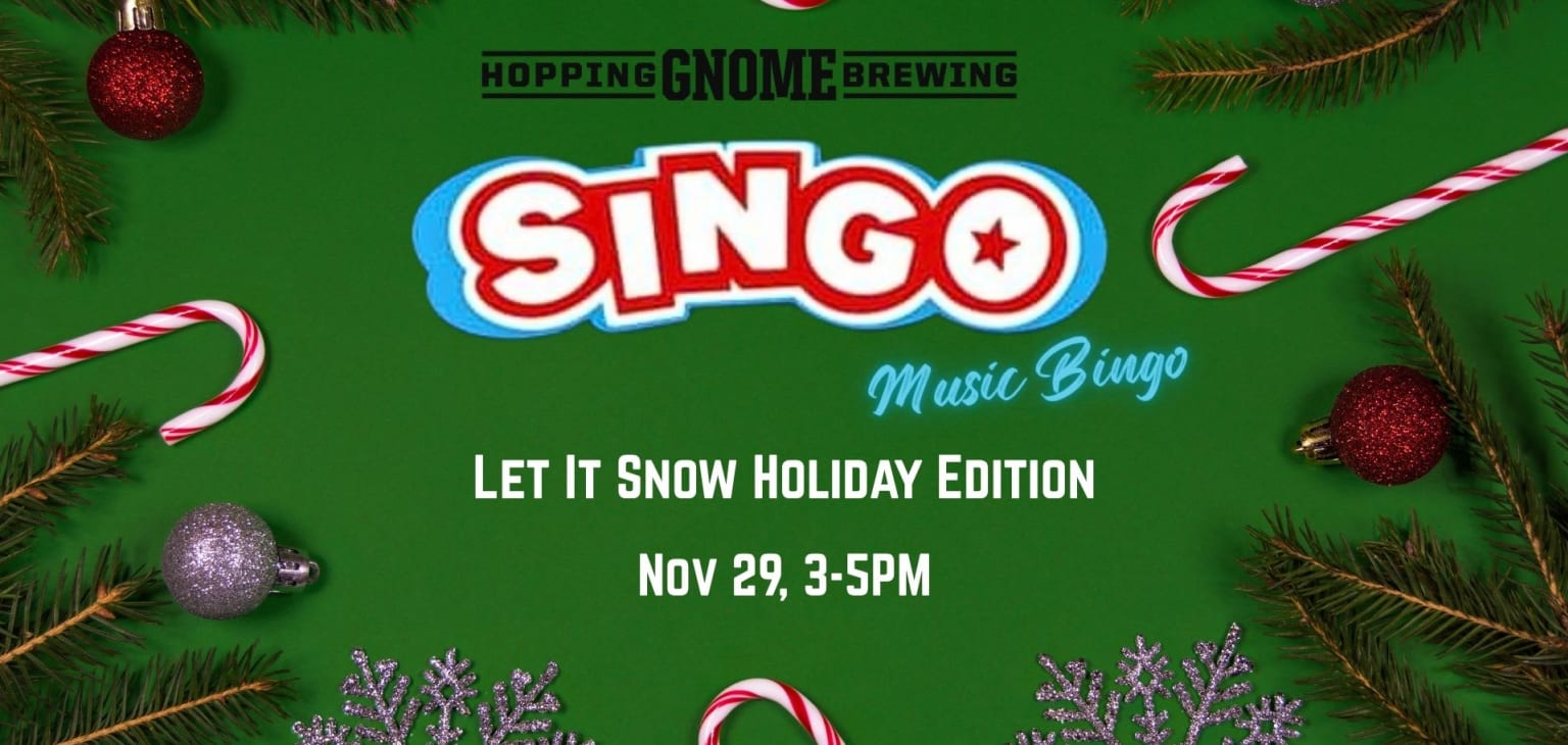Singo Sunday: Holiday Edition – photo 1