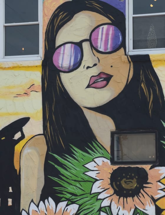 Carolina Beach Mural Tour – photo 1