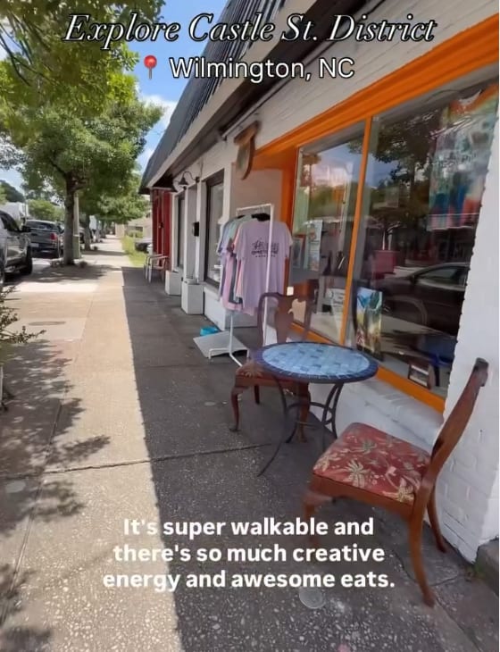 Explore Castle Street District – photo 1