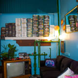 Retroscape Video Game Lounge