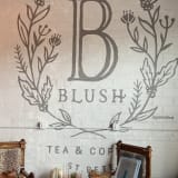 Blush Tea and Coffee St Pete