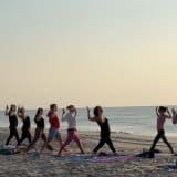 Sunrise Beach Yoga