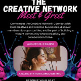 The Creative Network Meet & Greet