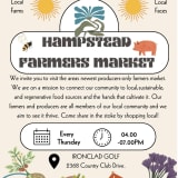 Hampstead Farmers Market