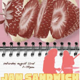 Jam Sandwich